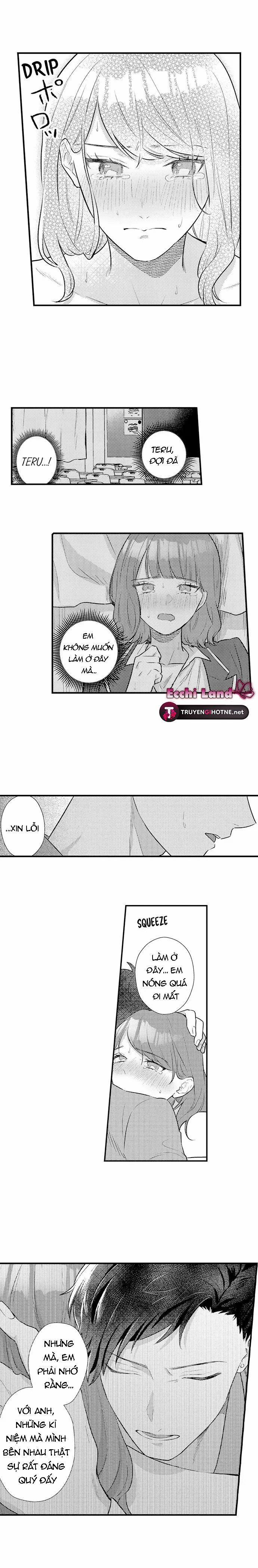 Em Phải Thỏa Mãn Ham Muốn Của Anh 6.2 trang 1