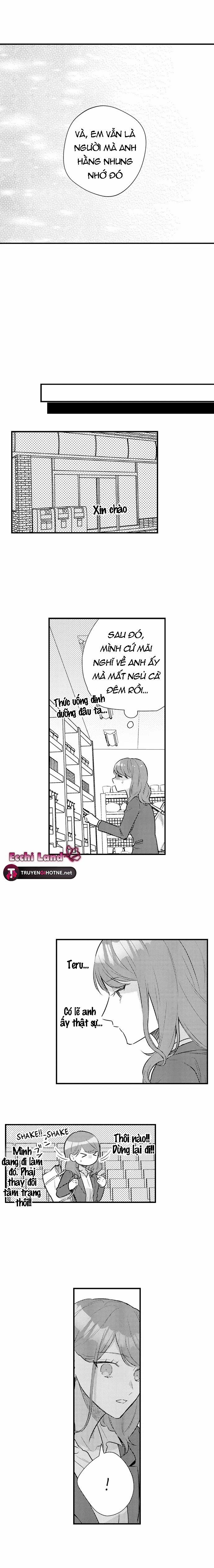 Em Phải Thỏa Mãn Ham Muốn Của Anh 6.2 trang 2