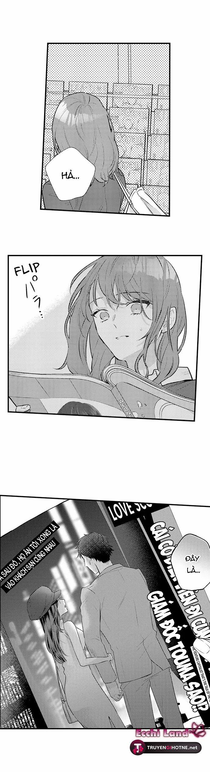 Em Phải Thỏa Mãn Ham Muốn Của Anh 6.2 trang 3