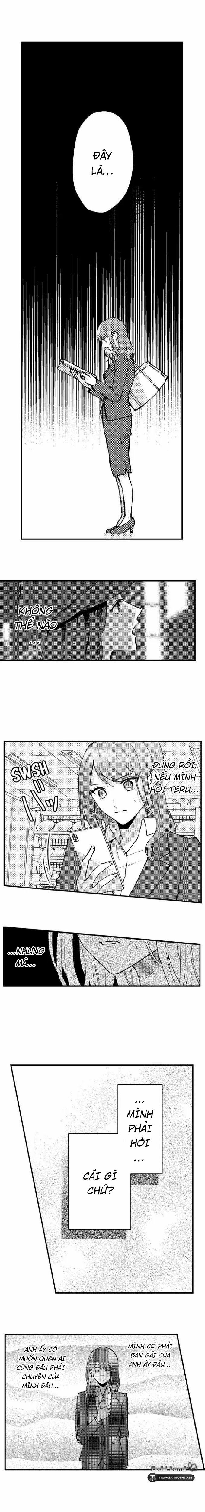 Em Phải Thỏa Mãn Ham Muốn Của Anh 7.1 trang 1