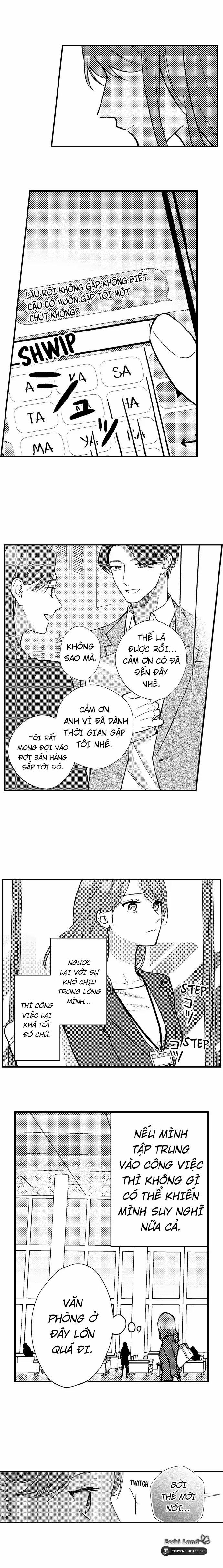 Em Phải Thỏa Mãn Ham Muốn Của Anh 7.1 trang 2