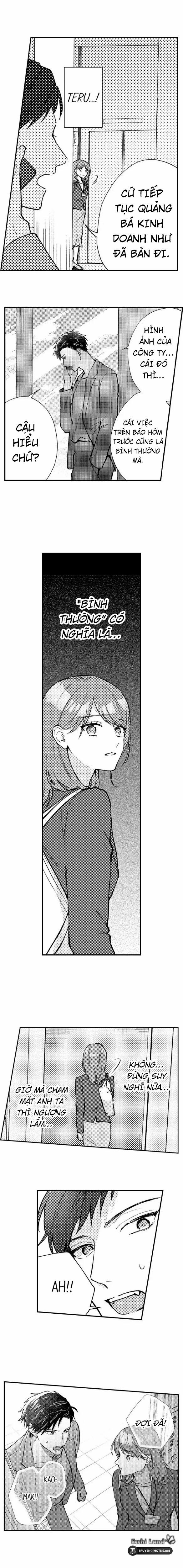 Em Phải Thỏa Mãn Ham Muốn Của Anh 7.1 trang 3