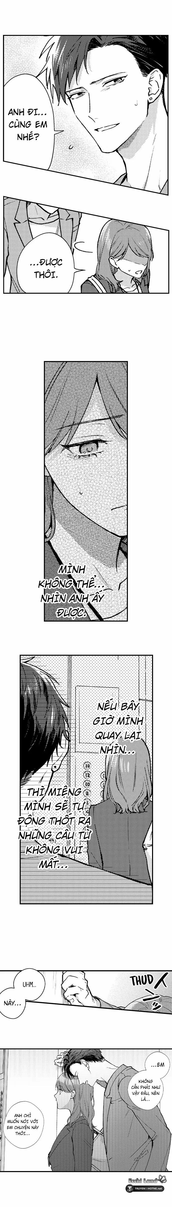 Em Phải Thỏa Mãn Ham Muốn Của Anh 7.1 trang 4