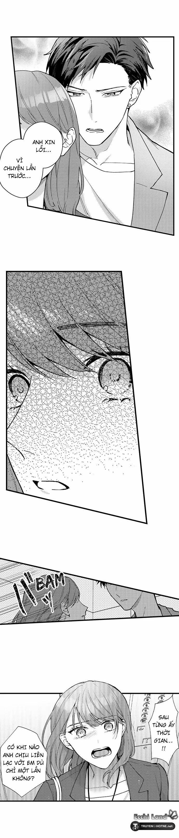 Em Phải Thỏa Mãn Ham Muốn Của Anh 7.2 trang 0