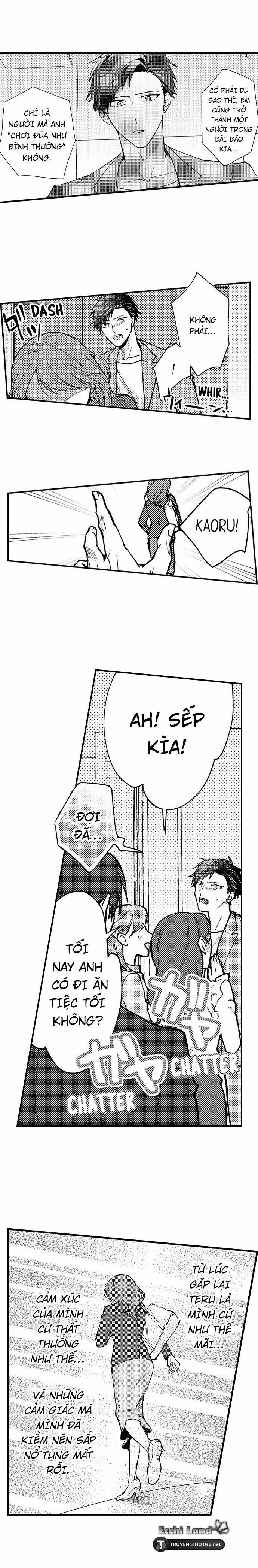 Em Phải Thỏa Mãn Ham Muốn Của Anh 7.2 trang 1