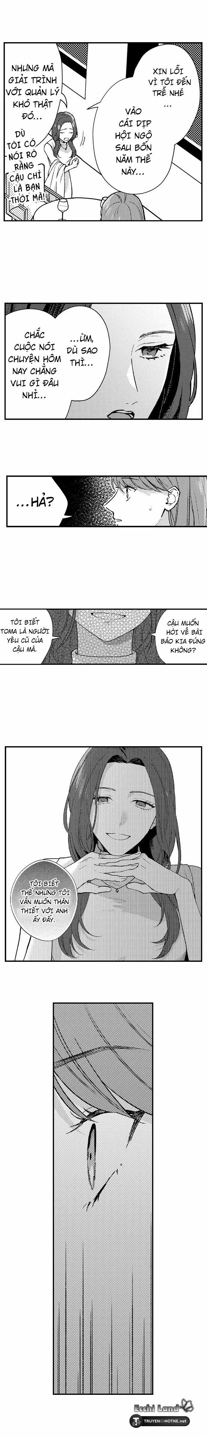 Em Phải Thỏa Mãn Ham Muốn Của Anh 7.2 trang 3