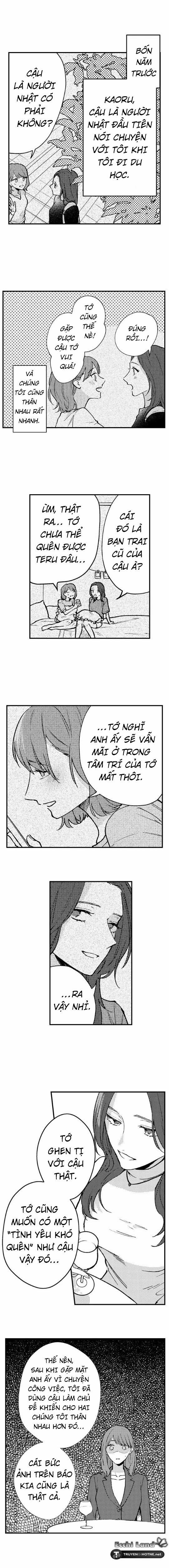 Em Phải Thỏa Mãn Ham Muốn Của Anh 8.1 trang 1