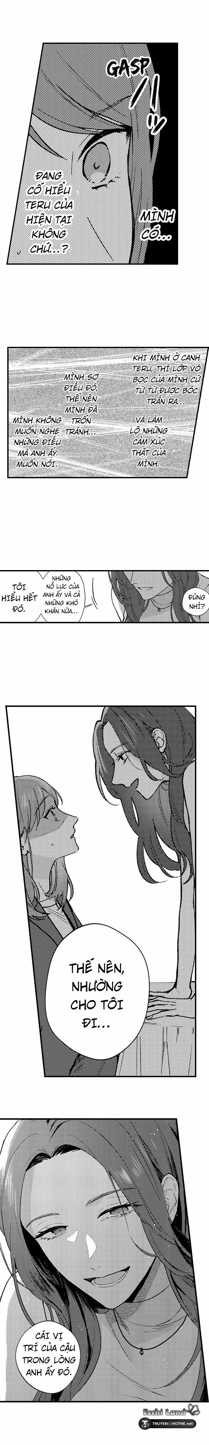 Em Phải Thỏa Mãn Ham Muốn Của Anh 8.1 trang 3