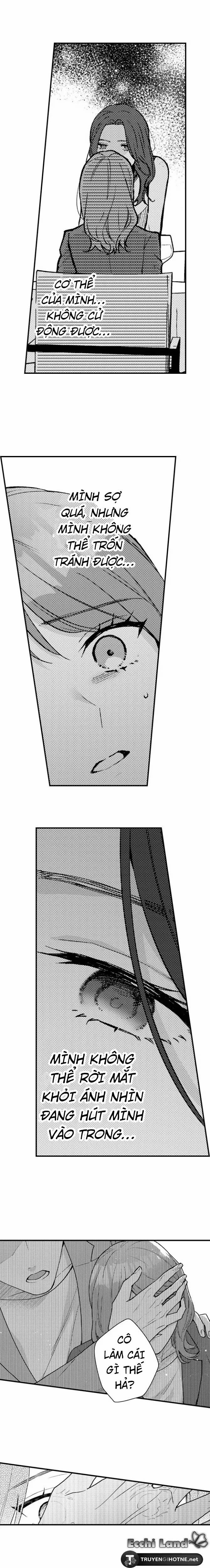 Em Phải Thỏa Mãn Ham Muốn Của Anh 8.1 trang 4