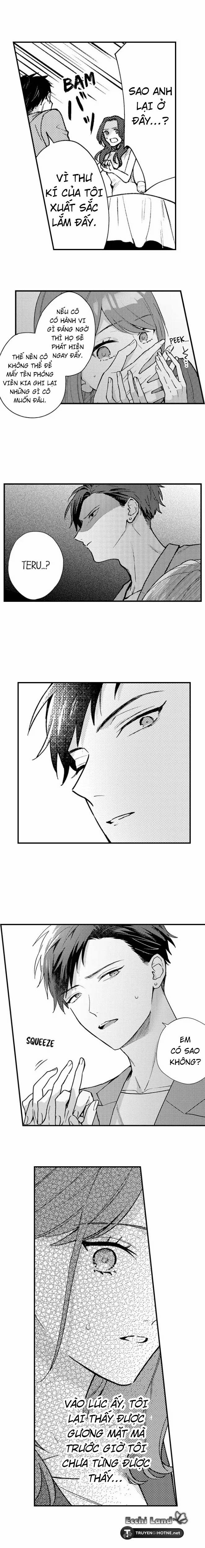 Em Phải Thỏa Mãn Ham Muốn Của Anh 8.2 trang 0