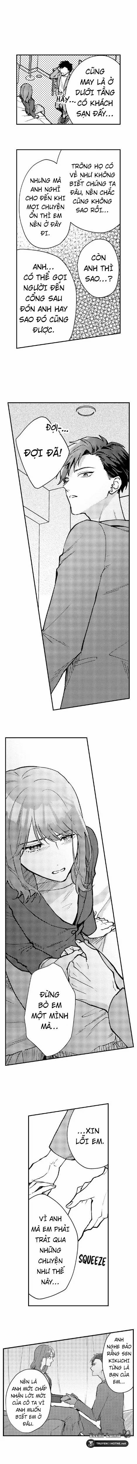 Em Phải Thỏa Mãn Ham Muốn Của Anh 8.2 trang 2