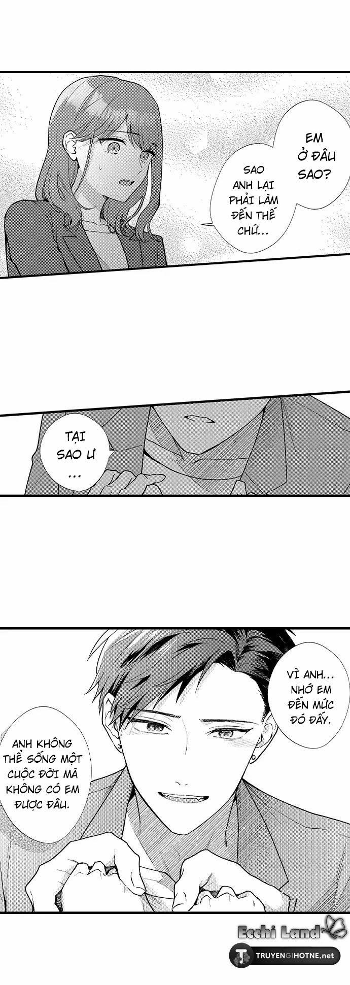 Em Phải Thỏa Mãn Ham Muốn Của Anh 8.2 trang 3