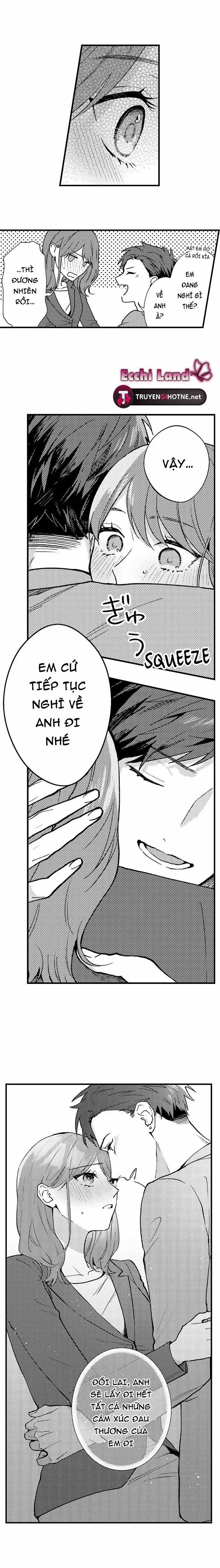 Em Phải Thỏa Mãn Ham Muốn Của Anh 9.1 trang 2