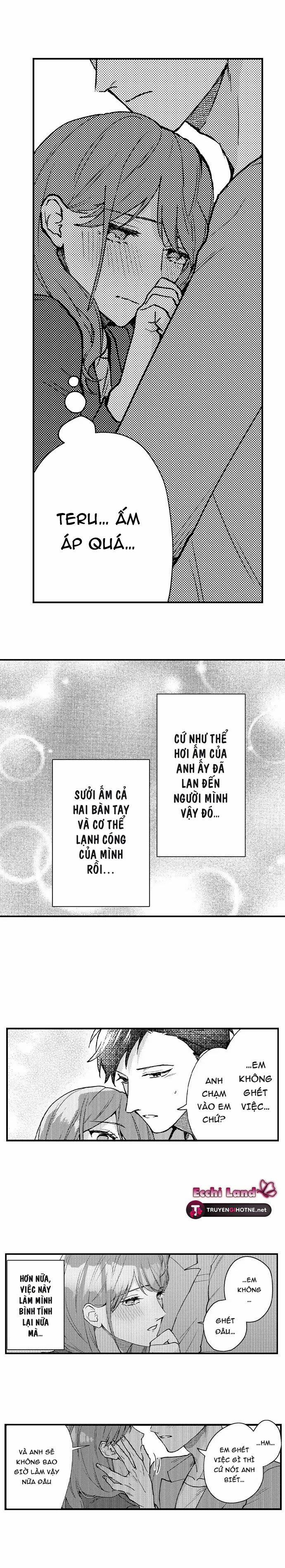 Em Phải Thỏa Mãn Ham Muốn Của Anh 9.1 trang 3