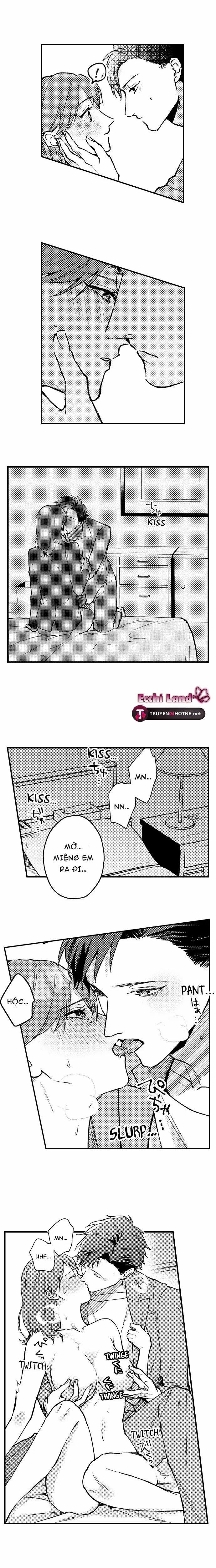 Em Phải Thỏa Mãn Ham Muốn Của Anh 9.1 trang 4