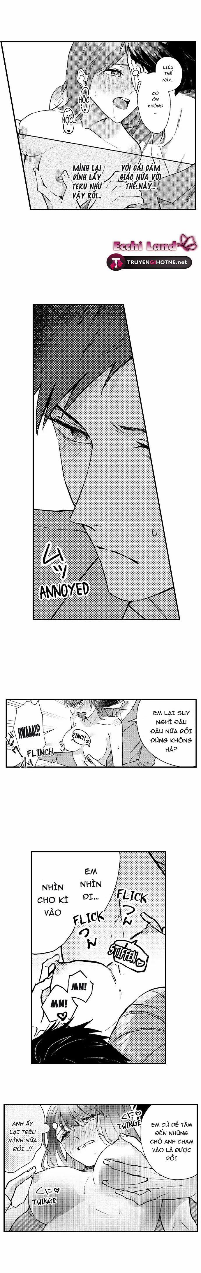 Em Phải Thỏa Mãn Ham Muốn Của Anh 9.1 trang 5