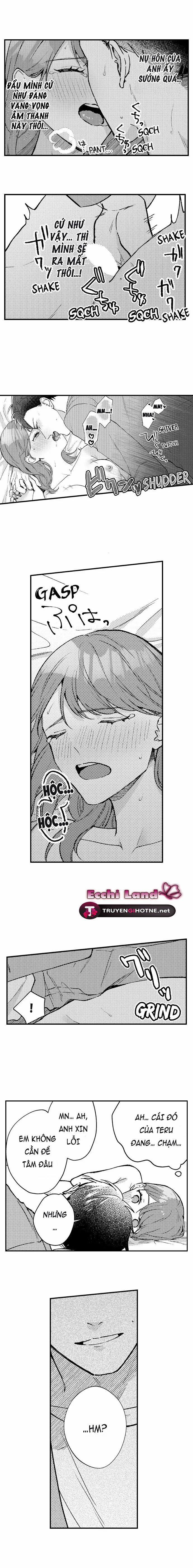 Em Phải Thỏa Mãn Ham Muốn Của Anh 9.2 trang 1