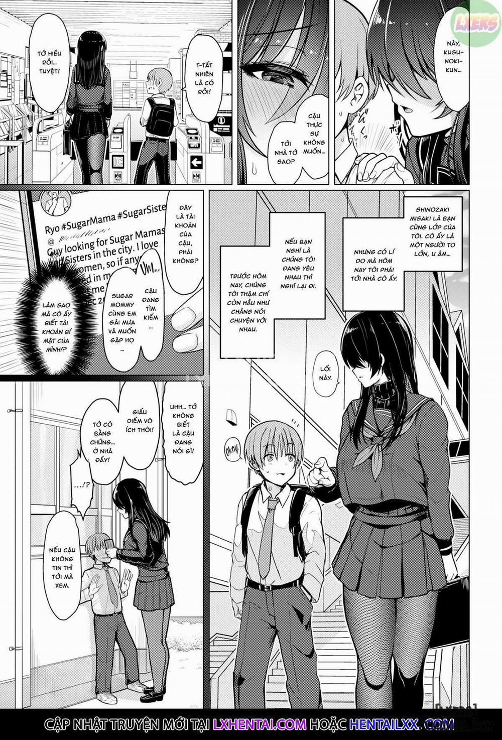 Em Sẽ Dạy Anh Oneshot trang 2