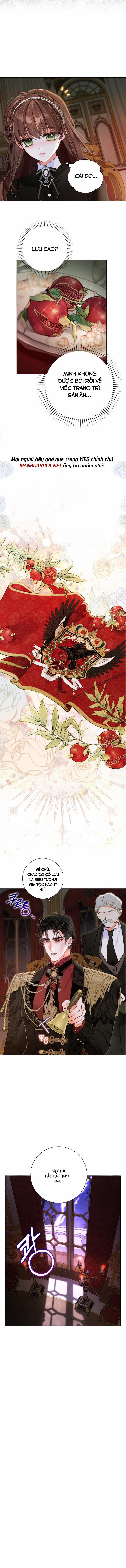 Em Sẽ Khiến Thế Giới Yêu Thương Của Chị Biến Mất 11 trang 8