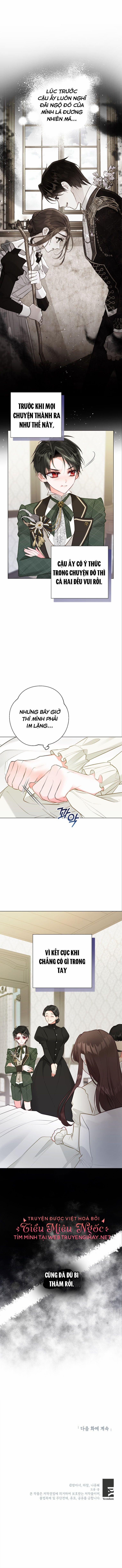 Em Sẽ Khiến Thế Giới Yêu Thương Của Chị Biến Mất 14 trang 8