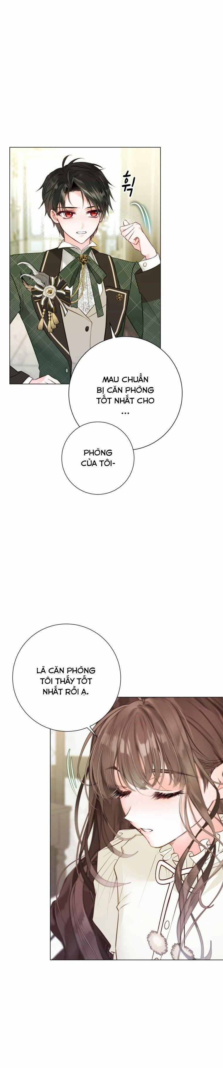 Em Sẽ Khiến Thế Giới Yêu Thương Của Chị Biến Mất 15 trang 1