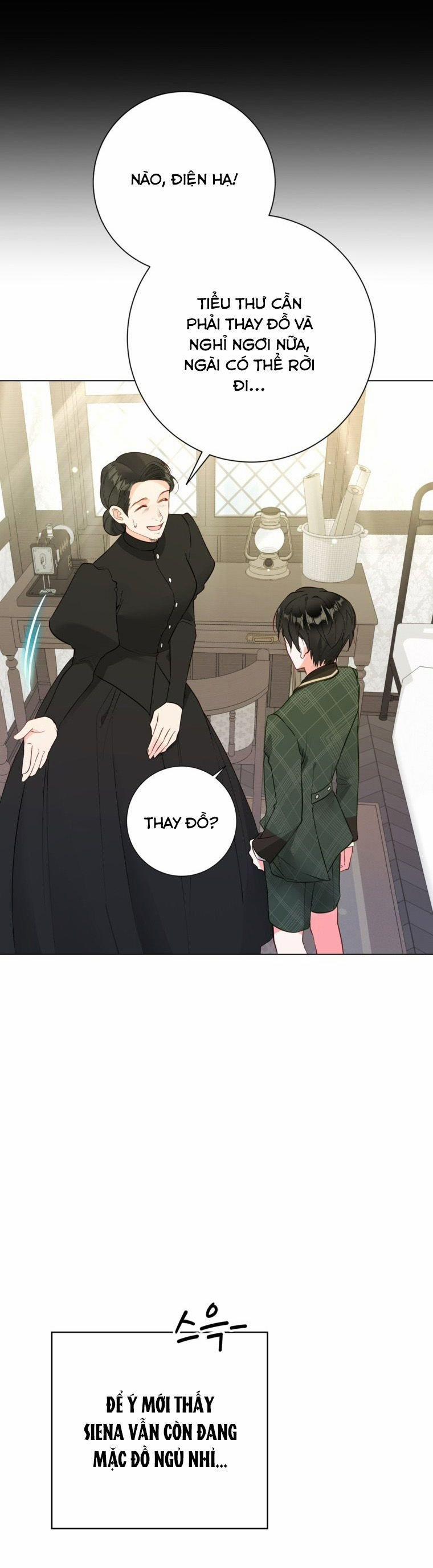 Em Sẽ Khiến Thế Giới Yêu Thương Của Chị Biến Mất 15 trang 10