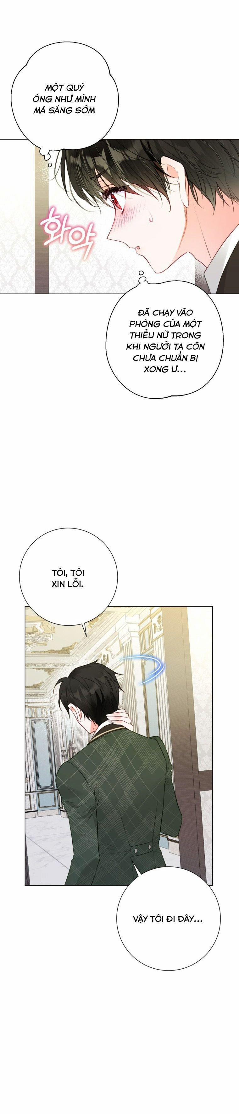 Em Sẽ Khiến Thế Giới Yêu Thương Của Chị Biến Mất 15 trang 12