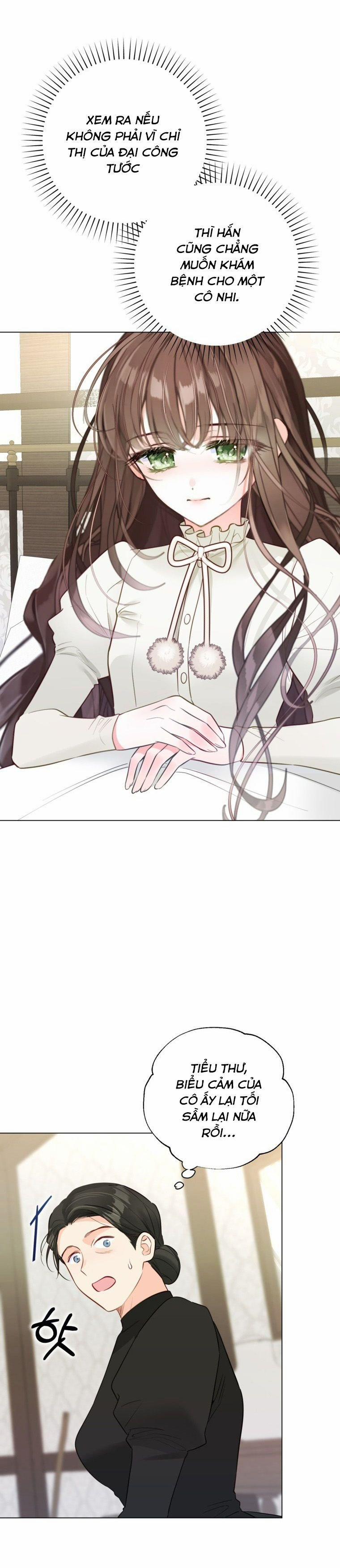 Em Sẽ Khiến Thế Giới Yêu Thương Của Chị Biến Mất 15 trang 16