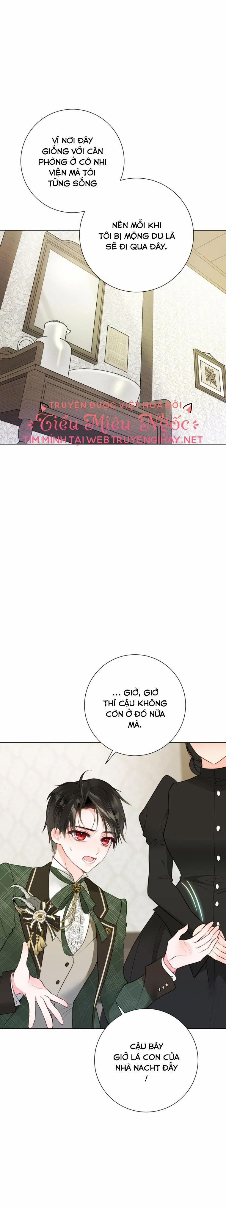 Em Sẽ Khiến Thế Giới Yêu Thương Của Chị Biến Mất 15 trang 2