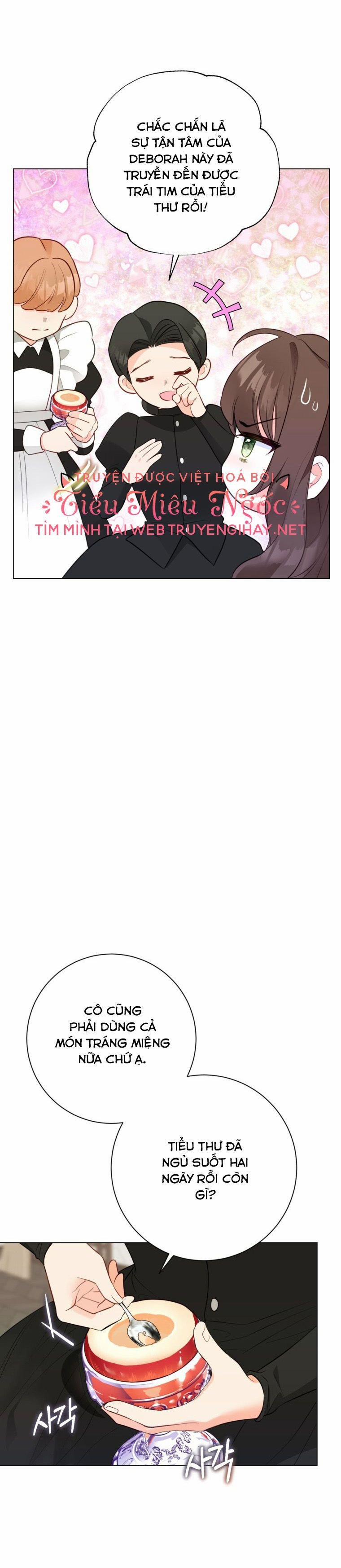 Em Sẽ Khiến Thế Giới Yêu Thương Của Chị Biến Mất 15 trang 20