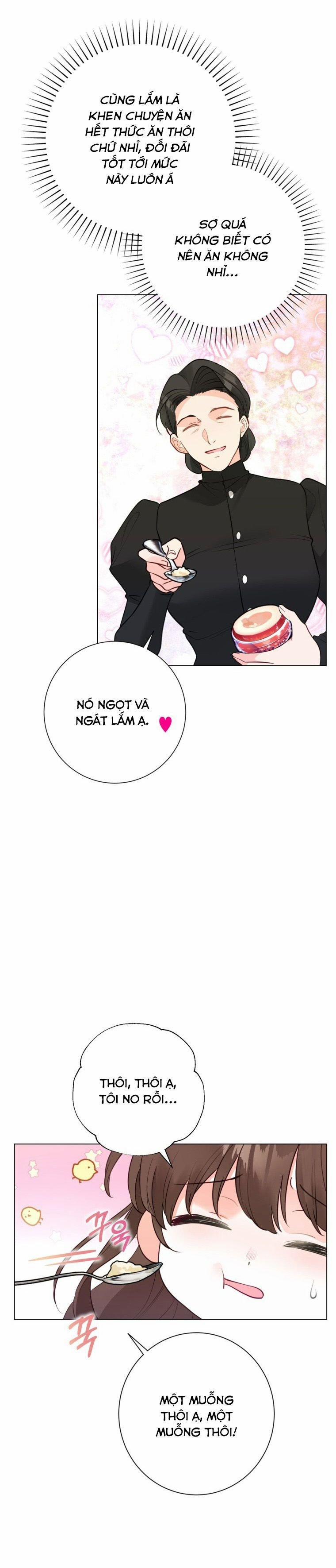 Em Sẽ Khiến Thế Giới Yêu Thương Của Chị Biến Mất 15 trang 22