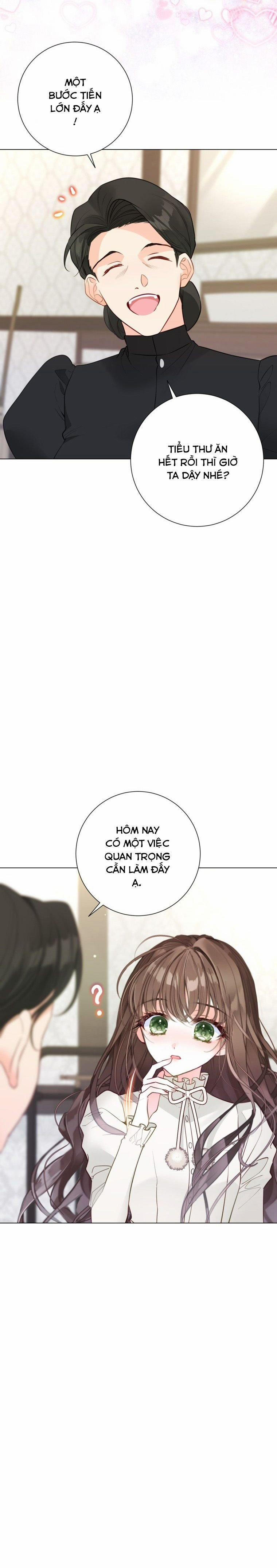 Em Sẽ Khiến Thế Giới Yêu Thương Của Chị Biến Mất 15 trang 24