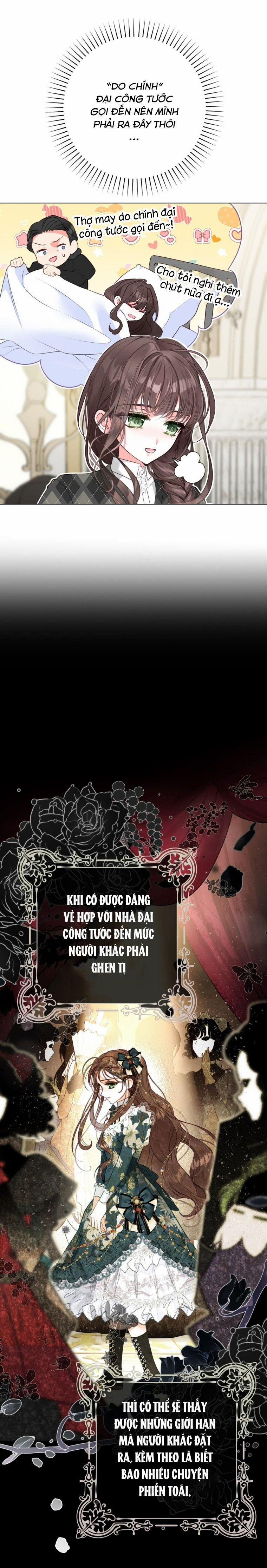 Em Sẽ Khiến Thế Giới Yêu Thương Của Chị Biến Mất 15 trang 28