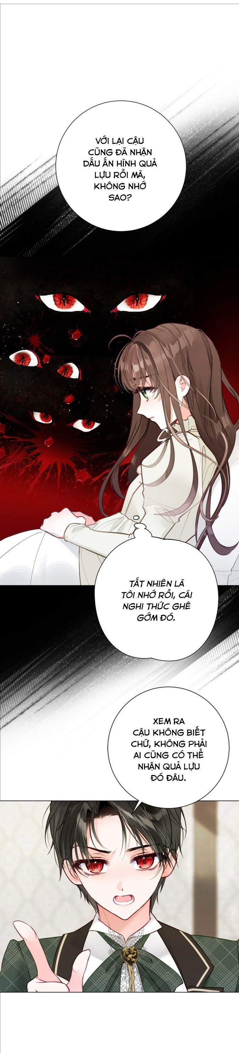 Em Sẽ Khiến Thế Giới Yêu Thương Của Chị Biến Mất 15 trang 3