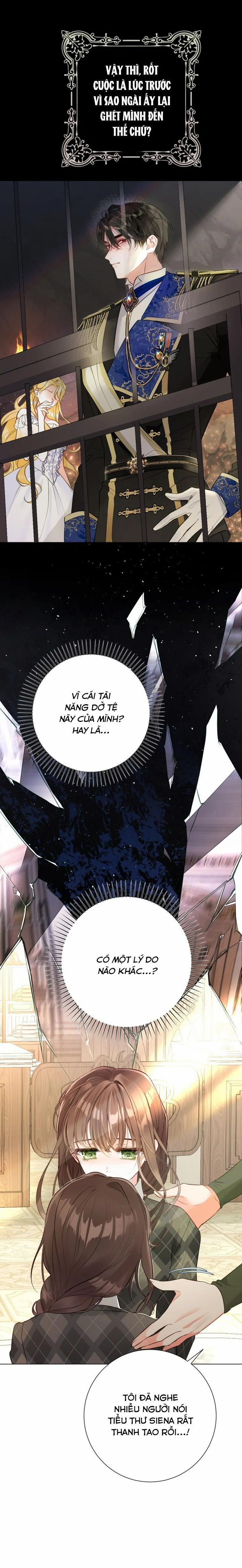 Em Sẽ Khiến Thế Giới Yêu Thương Của Chị Biến Mất 15 trang 30