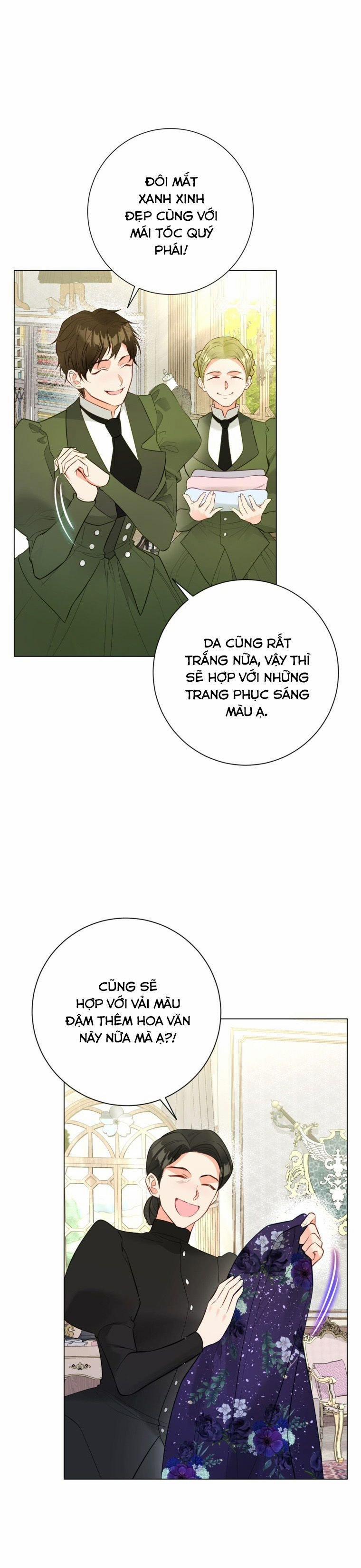 Em Sẽ Khiến Thế Giới Yêu Thương Của Chị Biến Mất 15 trang 31