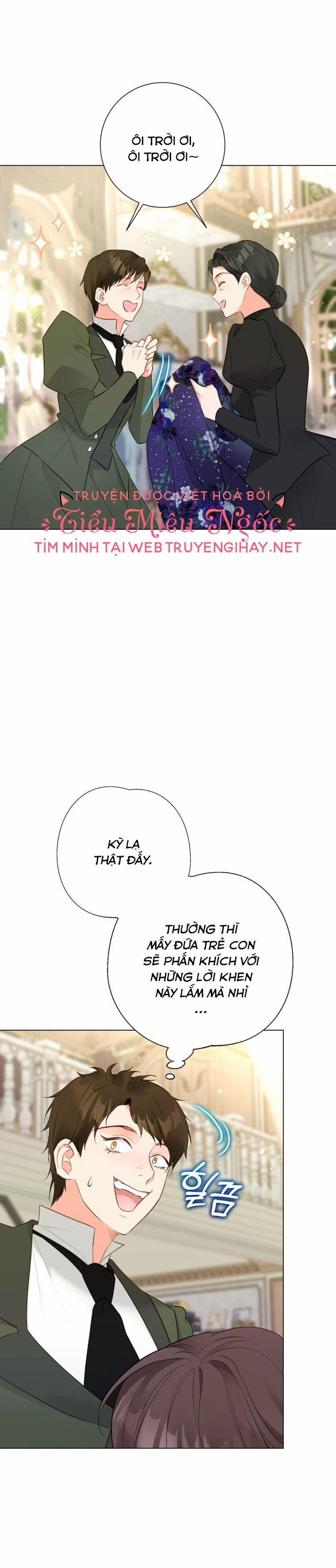 Em Sẽ Khiến Thế Giới Yêu Thương Của Chị Biến Mất 15 trang 32