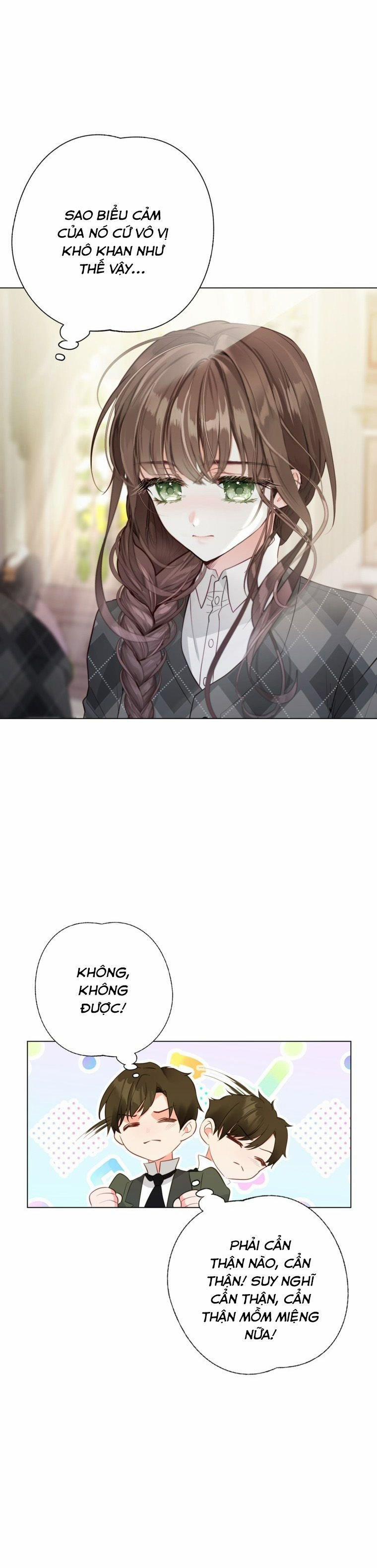 Em Sẽ Khiến Thế Giới Yêu Thương Của Chị Biến Mất 15 trang 33