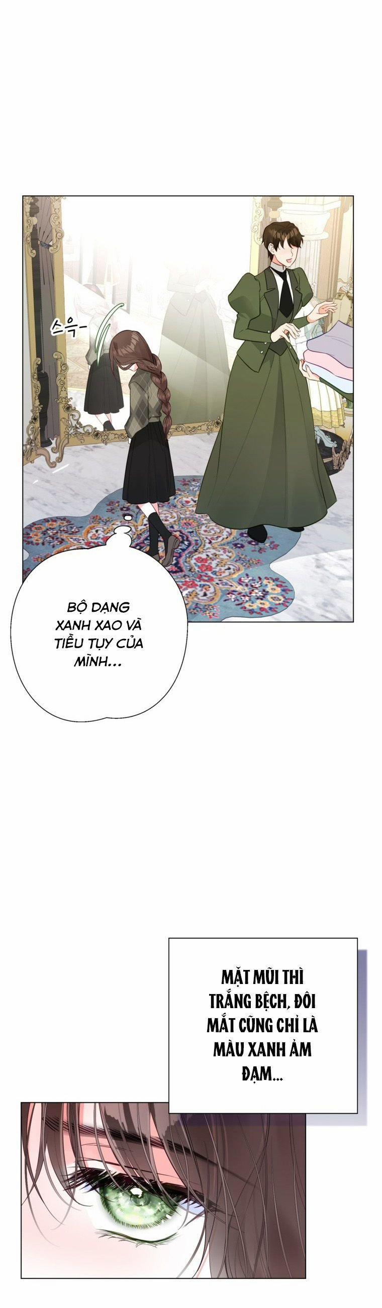 Em Sẽ Khiến Thế Giới Yêu Thương Của Chị Biến Mất 15 trang 34