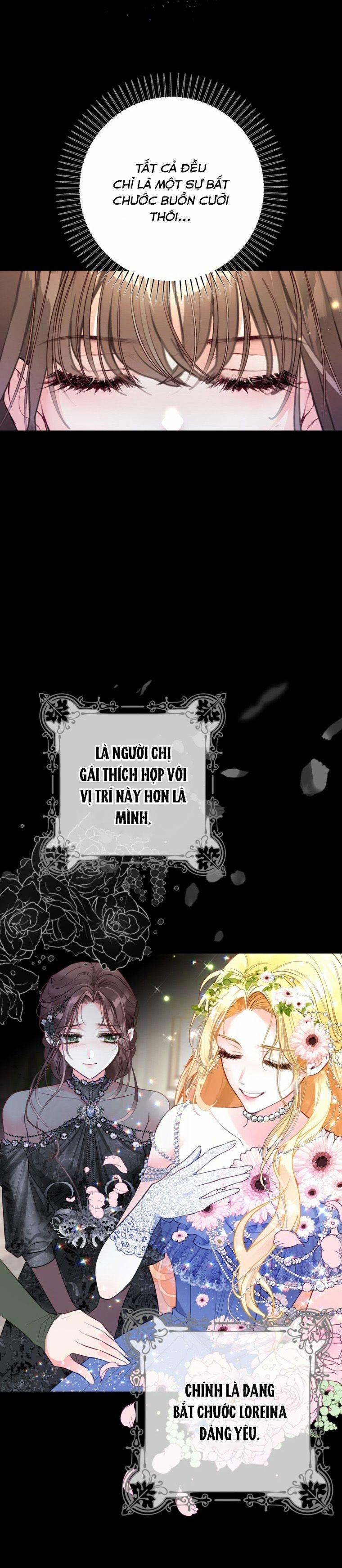 Em Sẽ Khiến Thế Giới Yêu Thương Của Chị Biến Mất 15 trang 36