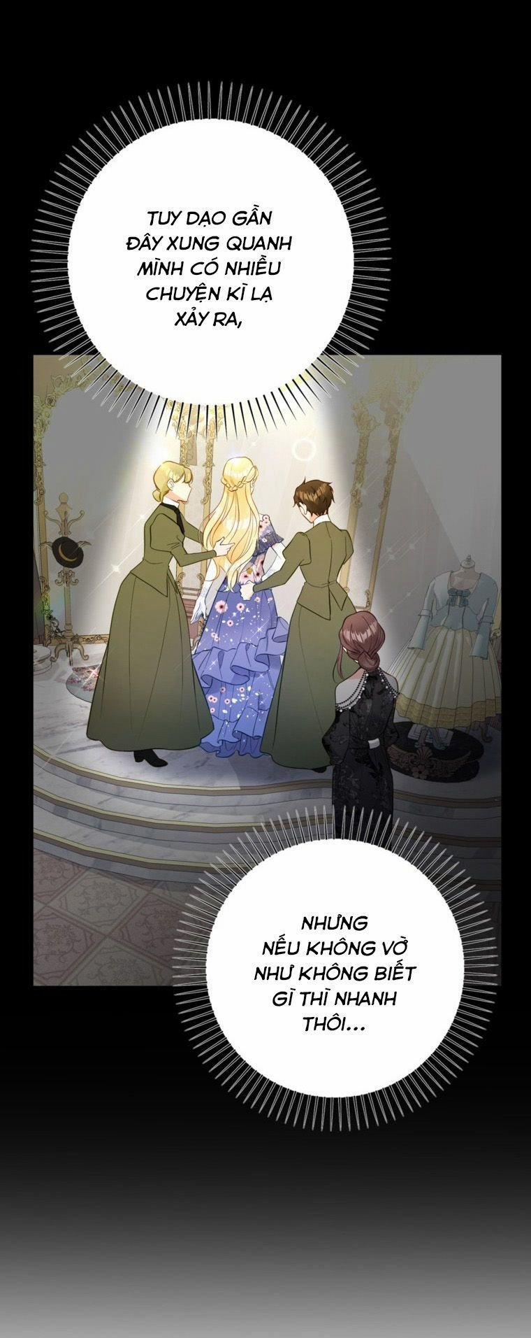 Em Sẽ Khiến Thế Giới Yêu Thương Của Chị Biến Mất 15 trang 37