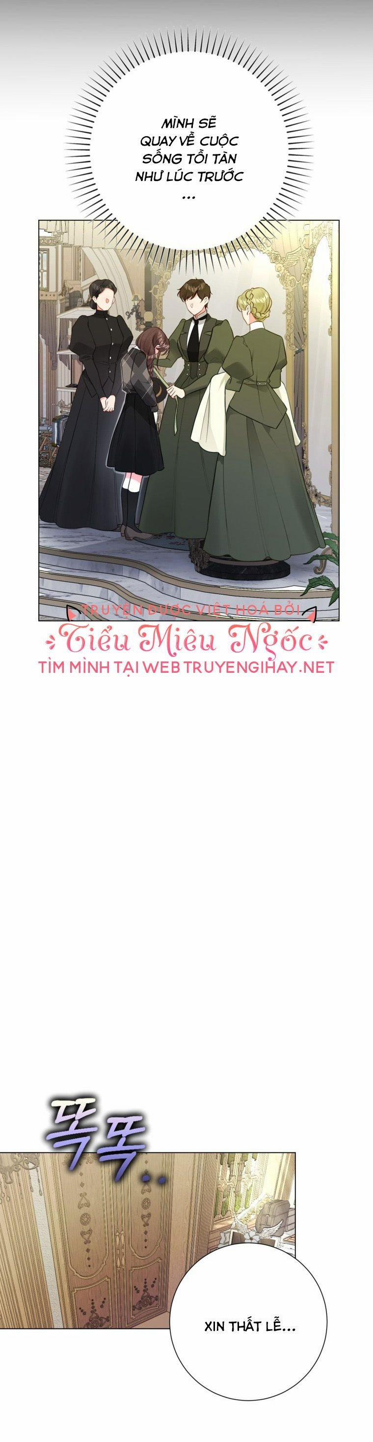 Em Sẽ Khiến Thế Giới Yêu Thương Của Chị Biến Mất 15 trang 38