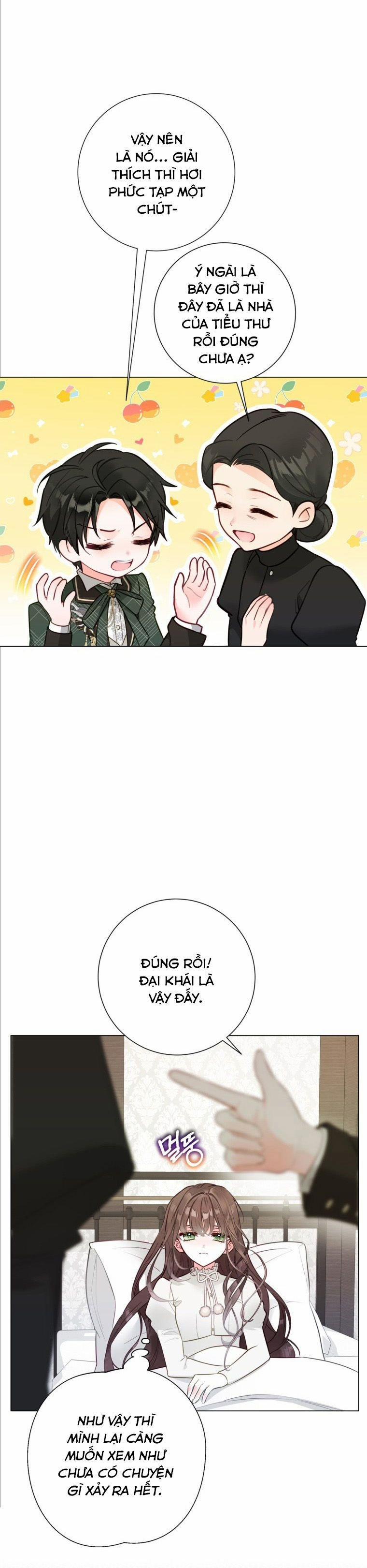 Em Sẽ Khiến Thế Giới Yêu Thương Của Chị Biến Mất 15 trang 4