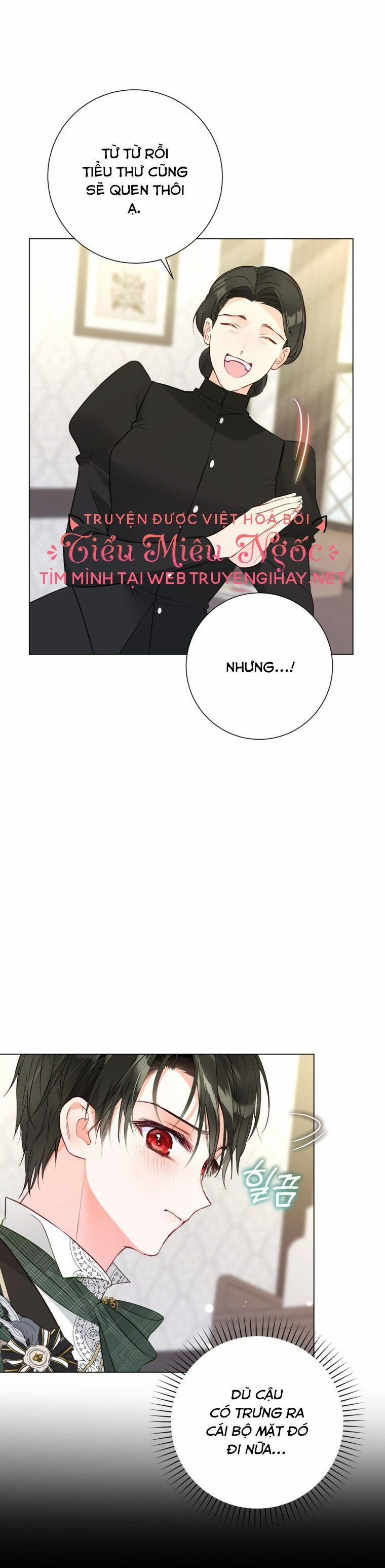 Em Sẽ Khiến Thế Giới Yêu Thương Của Chị Biến Mất 15 trang 8