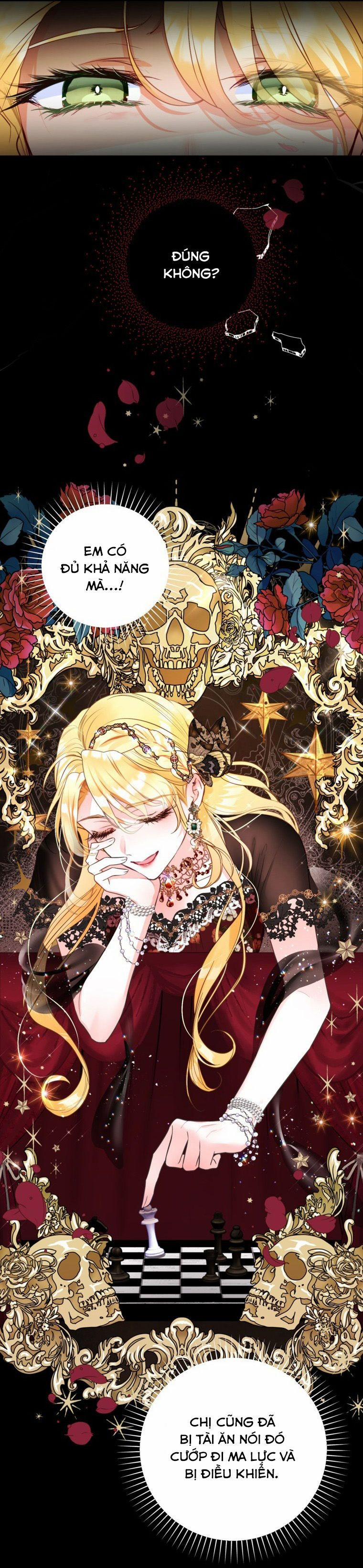 Em Sẽ Khiến Thế Giới Yêu Thương Của Chị Biến Mất 16 trang 10