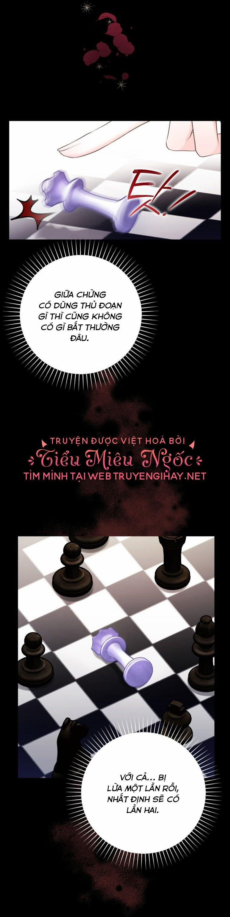 Em Sẽ Khiến Thế Giới Yêu Thương Của Chị Biến Mất 16 trang 11