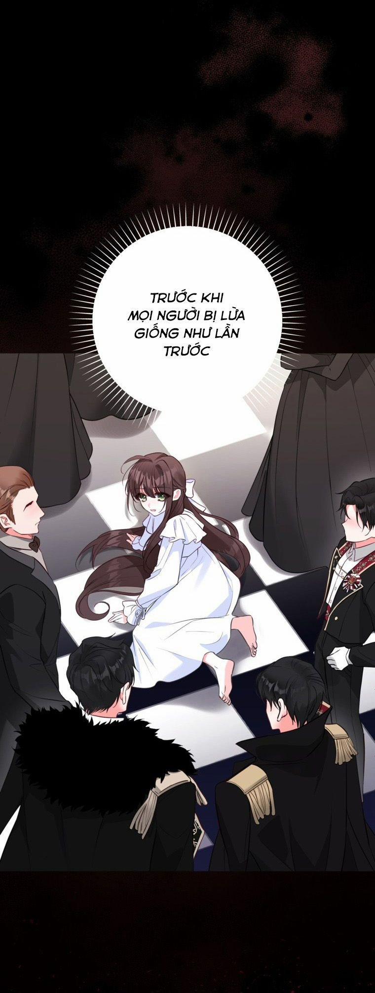 Em Sẽ Khiến Thế Giới Yêu Thương Của Chị Biến Mất 16 trang 12