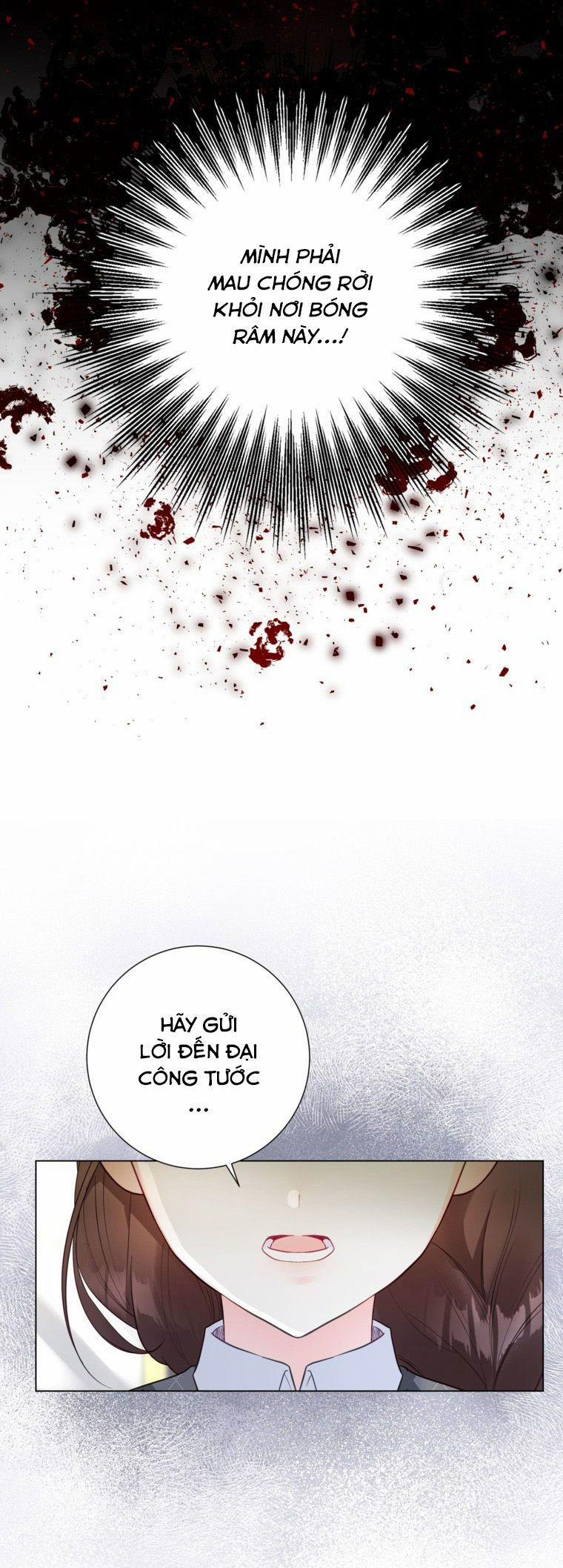 Em Sẽ Khiến Thế Giới Yêu Thương Của Chị Biến Mất 16 trang 13