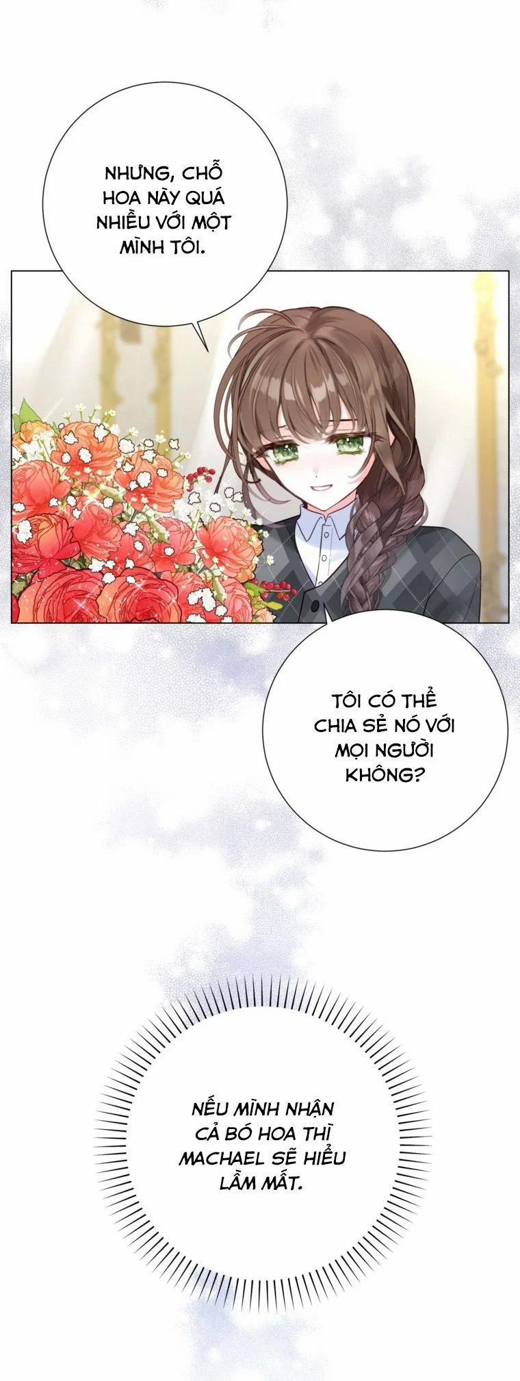 Em Sẽ Khiến Thế Giới Yêu Thương Của Chị Biến Mất 16 trang 15