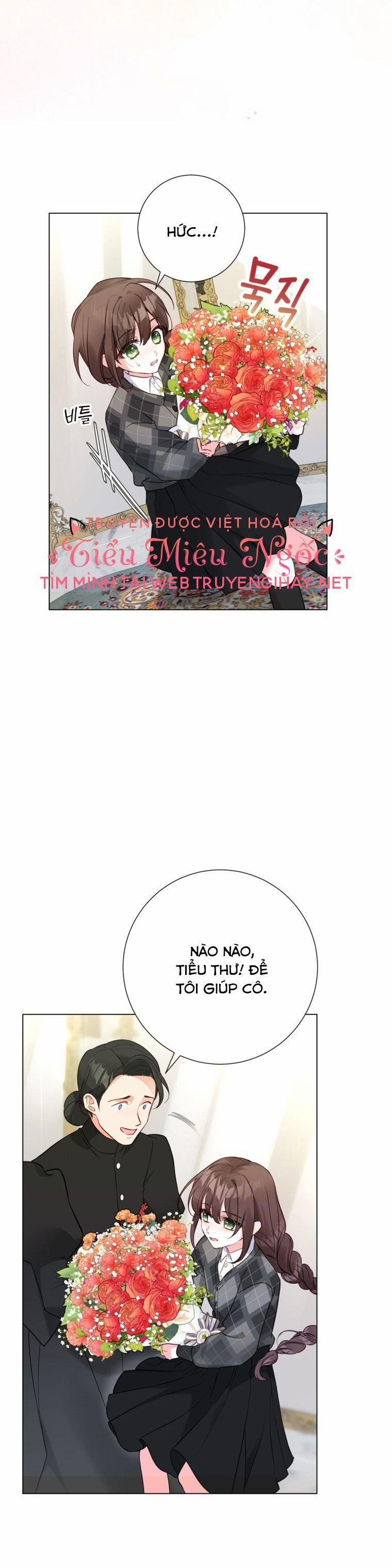 Em Sẽ Khiến Thế Giới Yêu Thương Của Chị Biến Mất 16 trang 2